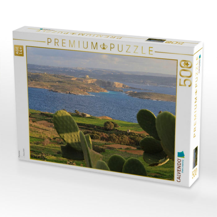 Comino - CALVENDO Foto-Puzzle'