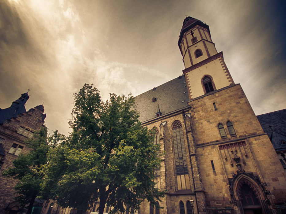 Thomaskirche - CALVENDO Foto-Puzzle'