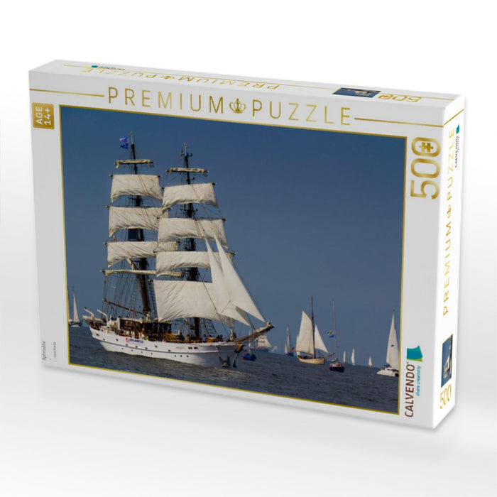 Aphrodite - CALVENDO Foto-Puzzle'