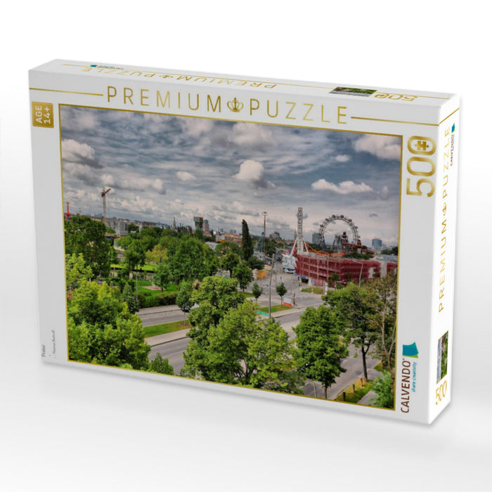 Prater - CALVENDO Foto-Puzzle'