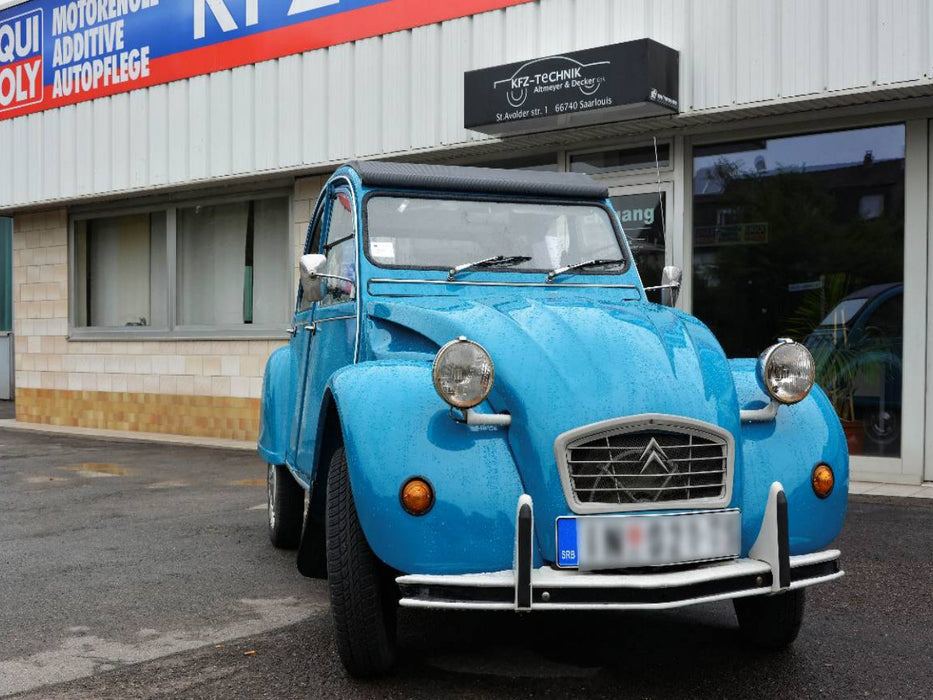 2CV - CALVENDO Foto-Puzzle'