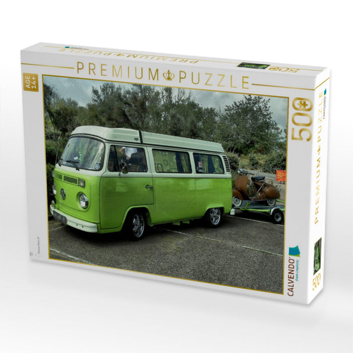 T2 - CALVENDO Foto-Puzzle'