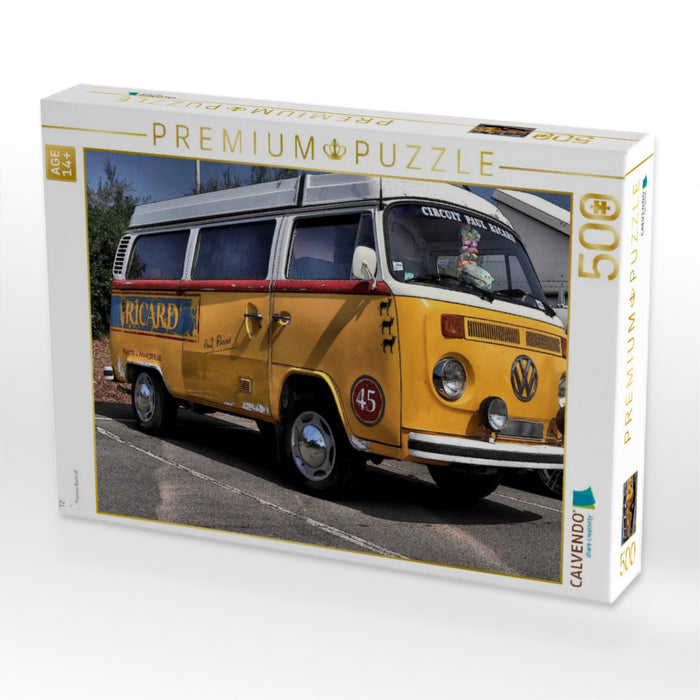 T2 - CALVENDO Foto-Puzzle'