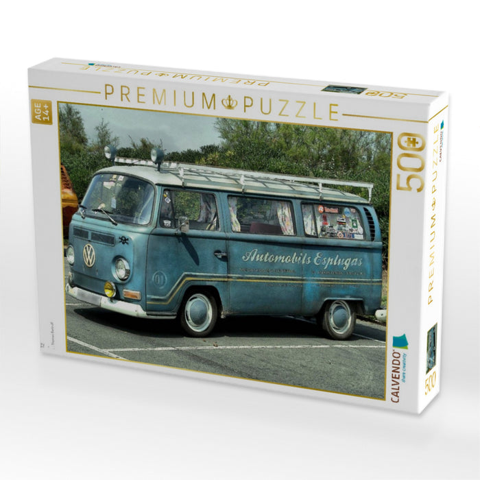 T2 - CALVENDO Foto-Puzzle'