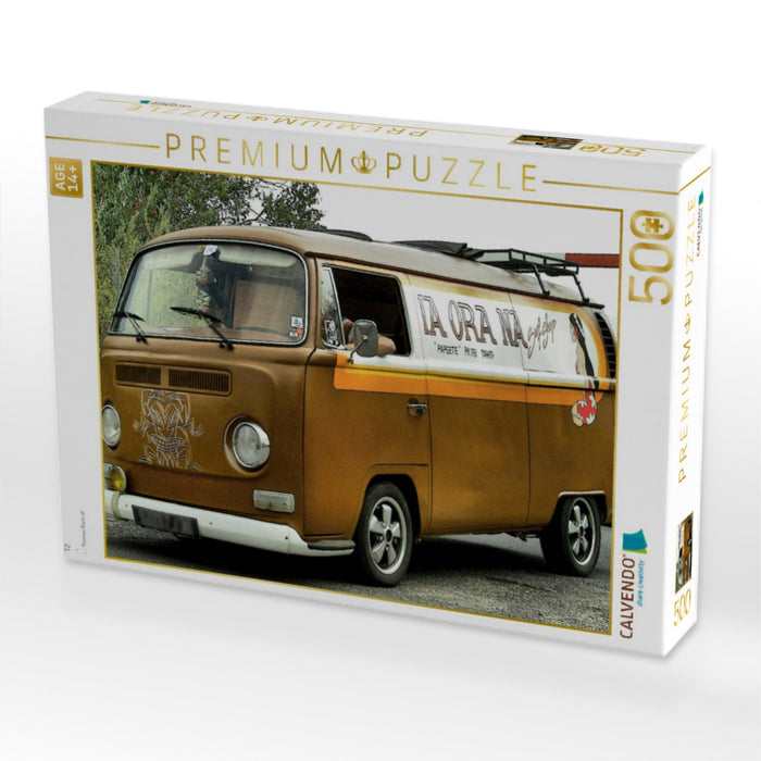 T2 - CALVENDO Foto-Puzzle'