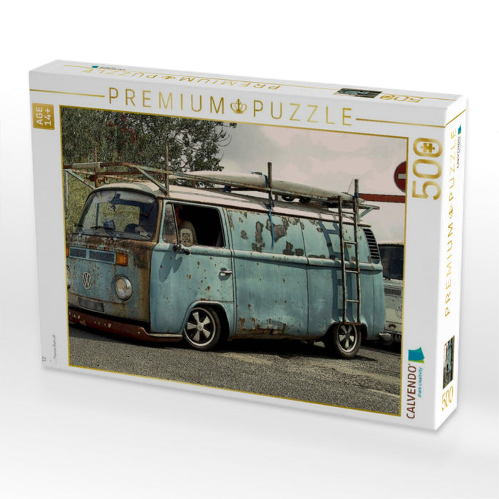 T2 - CALVENDO Foto-Puzzle'