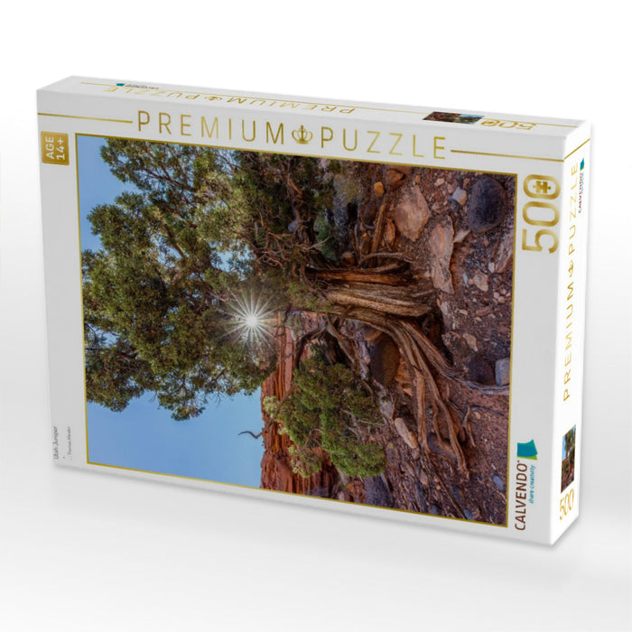 Utah Juniper - CALVENDO Foto-Puzzle'