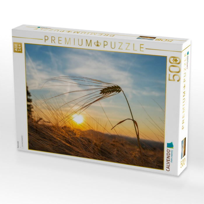 Getreide - CALVENDO Foto-Puzzle'