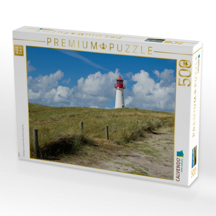 SYLT - CALVENDO Foto-Puzzle'