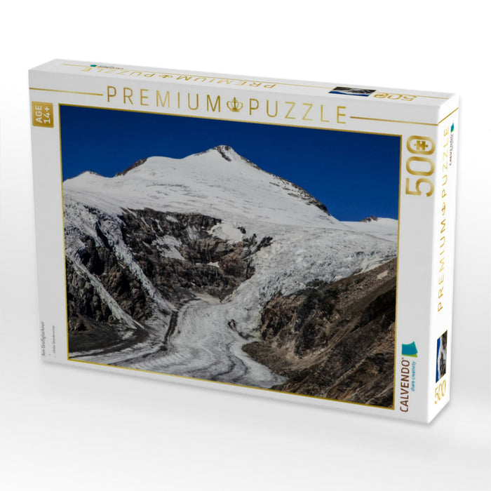 Am Großglockner - CALVENDO Foto-Puzzle'