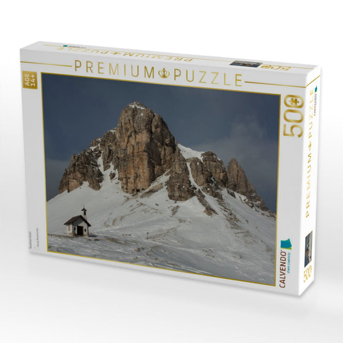 Sextnerstein - CALVENDO Foto-Puzzle'