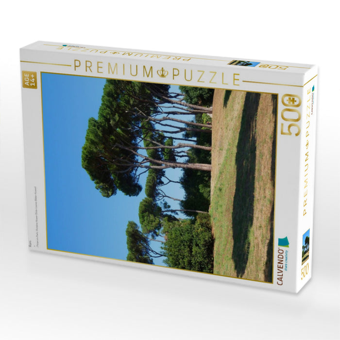 Rom - CALVENDO Foto-Puzzle'