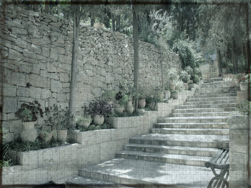 Step by Step - CALVENDO Foto-Puzzle'