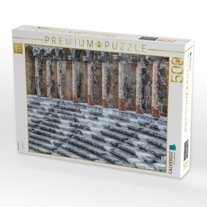 Aspendos - CALVENDO Foto-Puzzle'