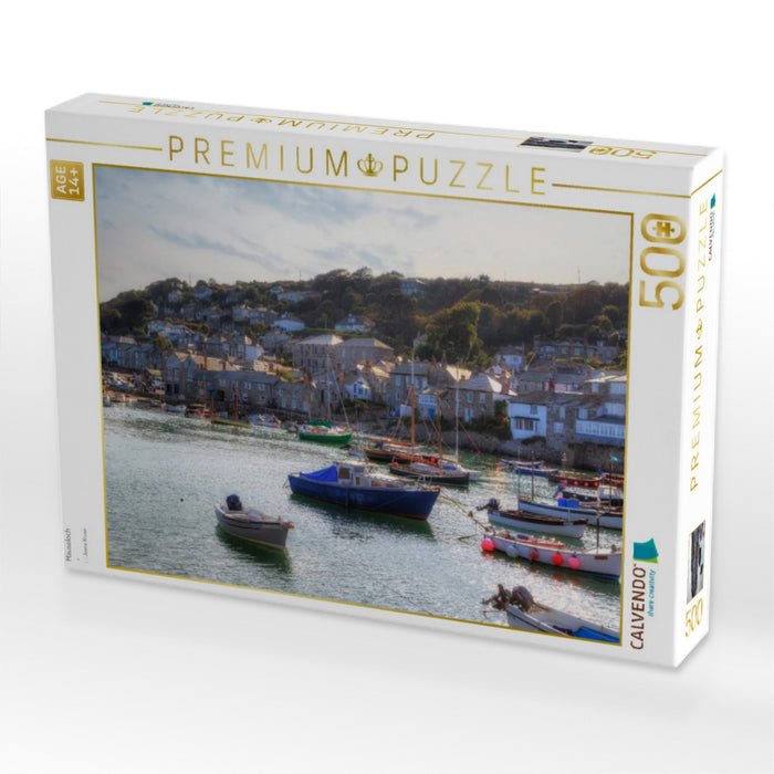 Mäuseloch - CALVENDO Foto-Puzzle'