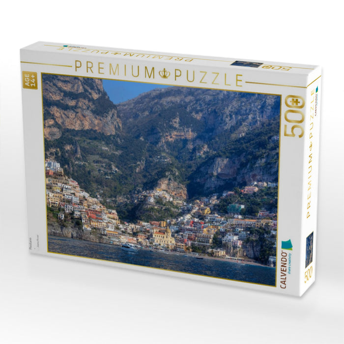 Positano - CALVENDO Foto-Puzzle'