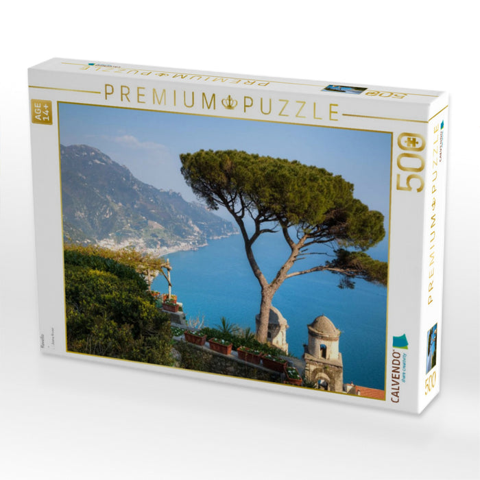 Ravello - CALVENDO Foto-Puzzle'