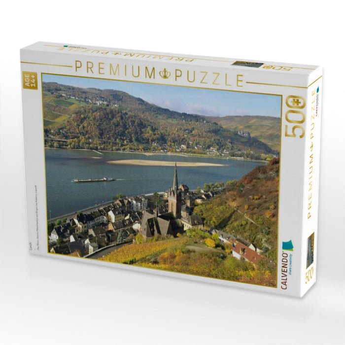 Lorch - CALVENDO Foto-Puzzle'