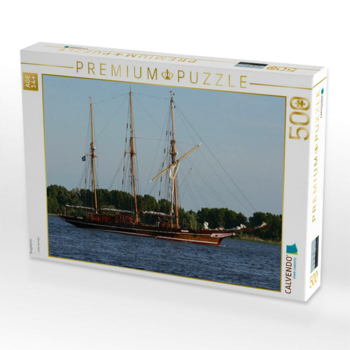 Amphitrite - CALVENDO Foto-Puzzle'
