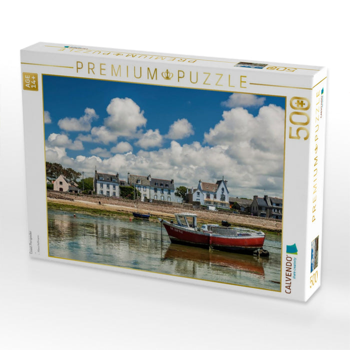 Coast Porspoder - CALVENDO Foto-Puzzle'