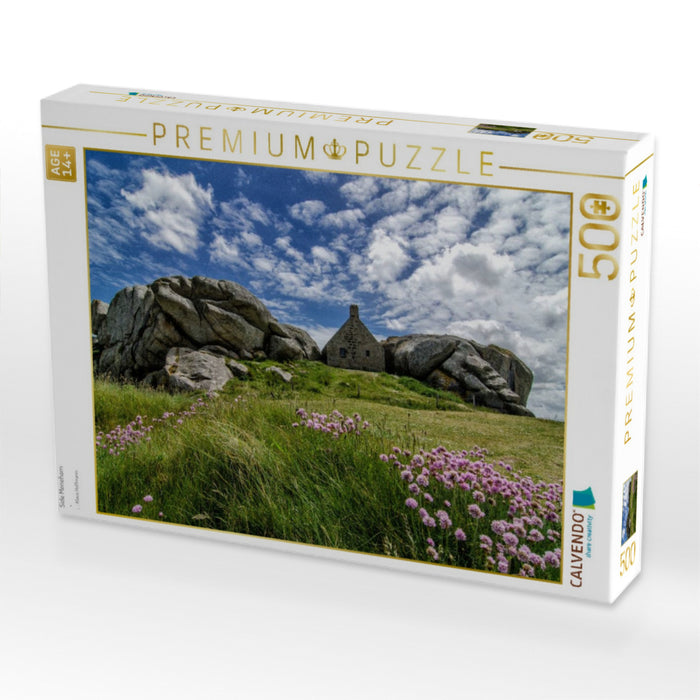 Side Meneham - CALVENDO Foto-Puzzle'