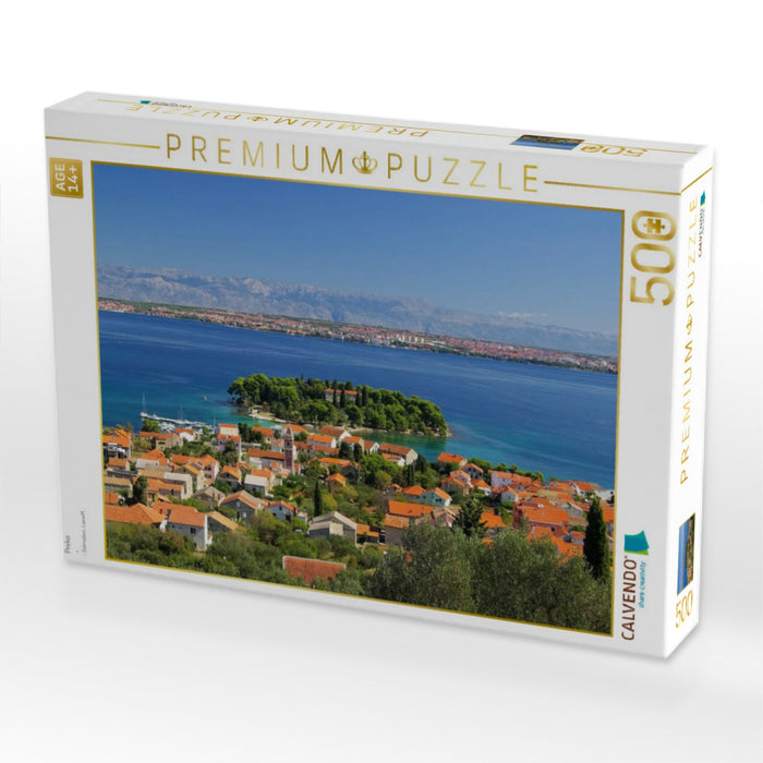 Preko - CALVENDO Foto-Puzzle'