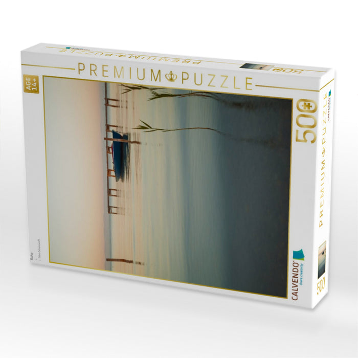 Ruhe - CALVENDO Foto-Puzzle'