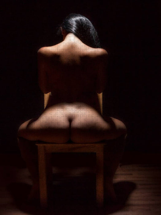 Backside - CALVENDO Foto-Puzzle'
