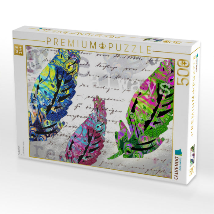 Freidenker - CALVENDO Foto-Puzzle'