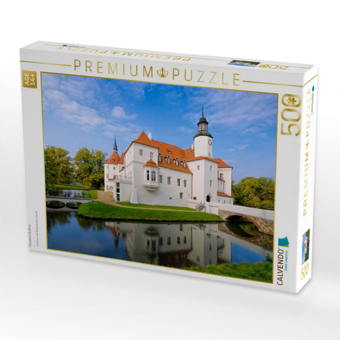 Fürstlich Drehna - CALVENDO Foto-Puzzle'