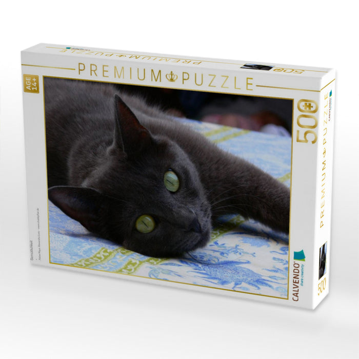 Gemütlichkeit - CALVENDO Foto-Puzzle'