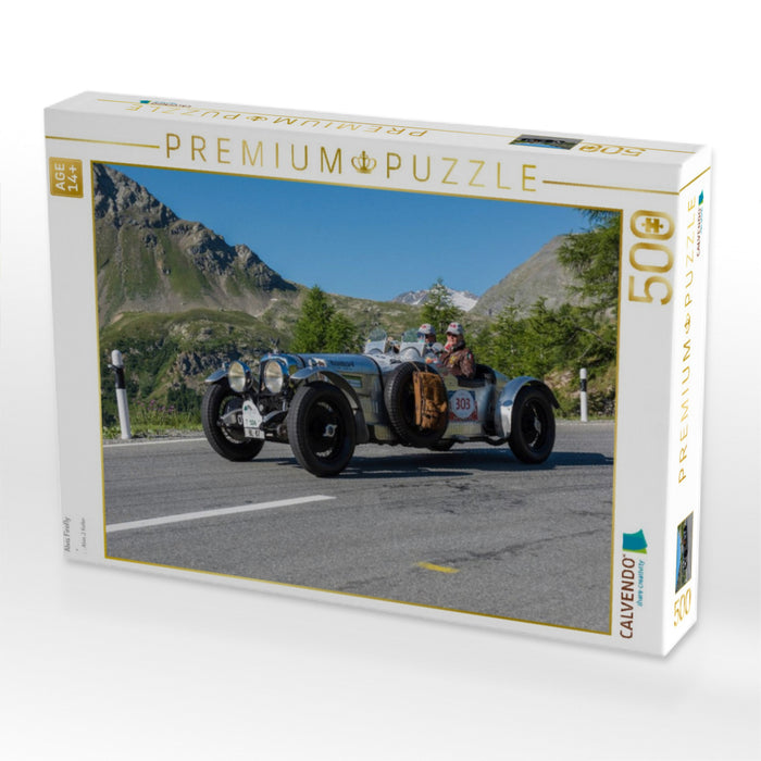 Alvis Firefly - CALVENDO Foto-Puzzle'