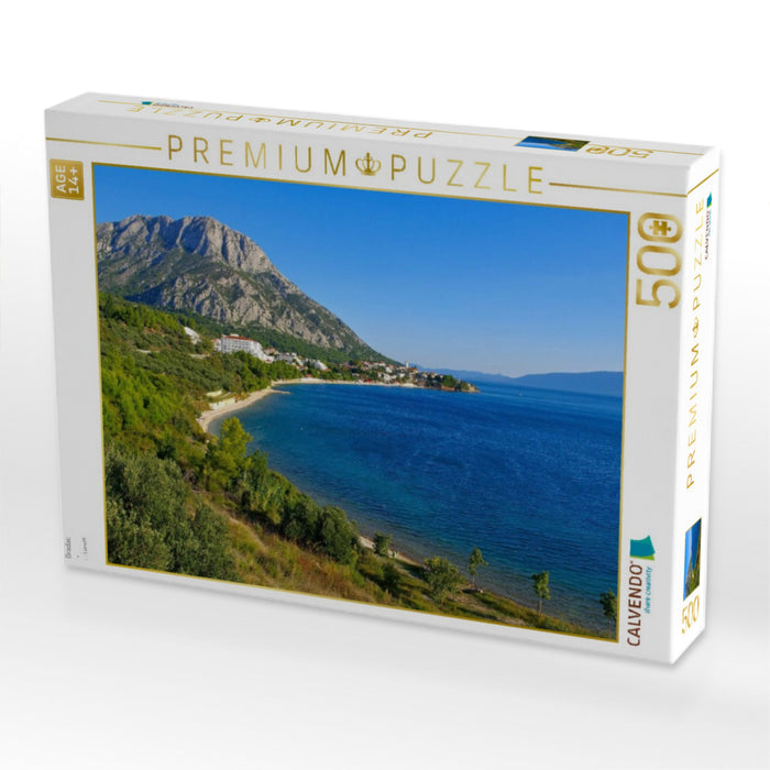 Gradac - CALVENDO Foto-Puzzle'