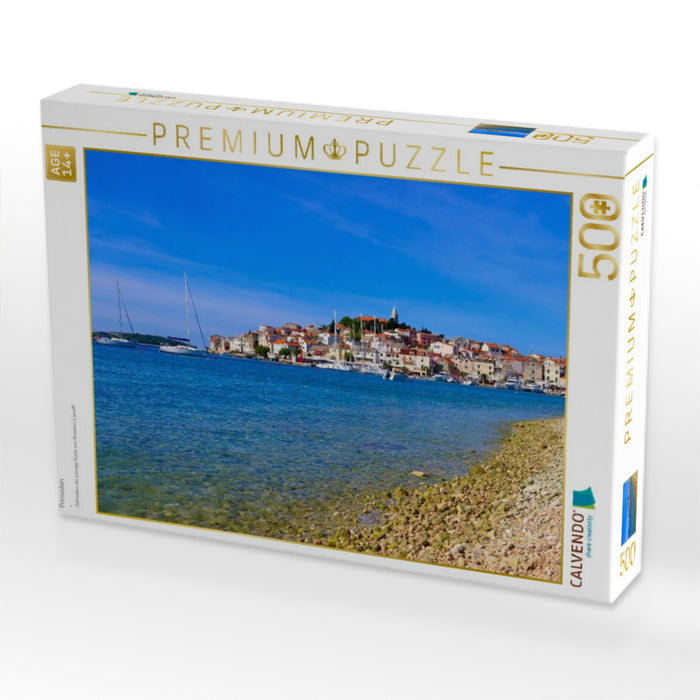 Primosten - CALVENDO Foto-Puzzle'
