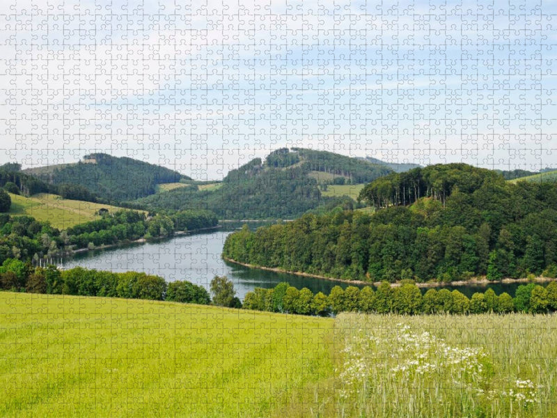 Hennesee - CALVENDO Foto-Puzzle'