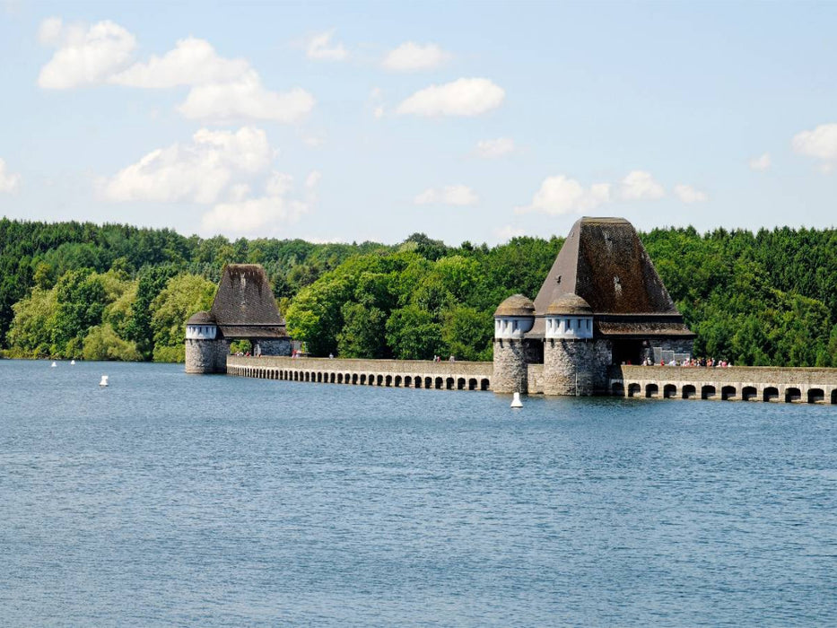 Möhnesee - CALVENDO Foto-Puzzle'