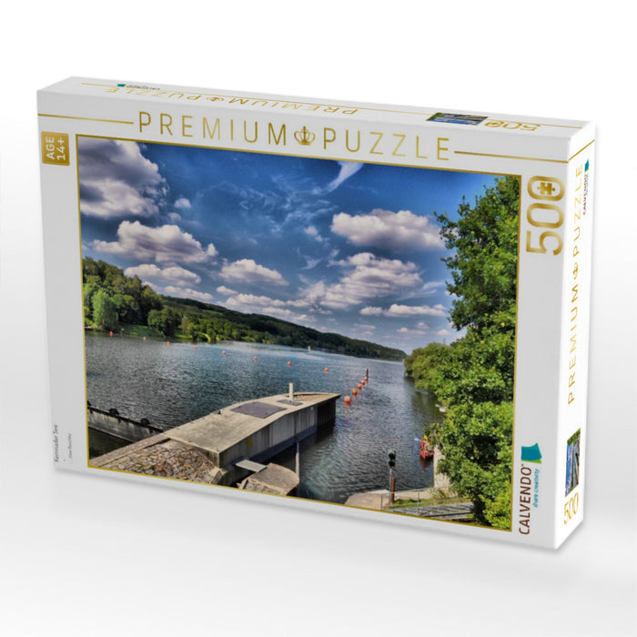 Kemnader See - CALVENDO Foto-Puzzle'