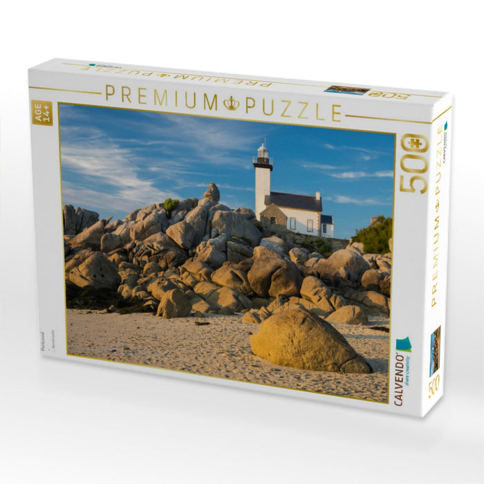 Pontusval - CALVENDO Foto-Puzzle'