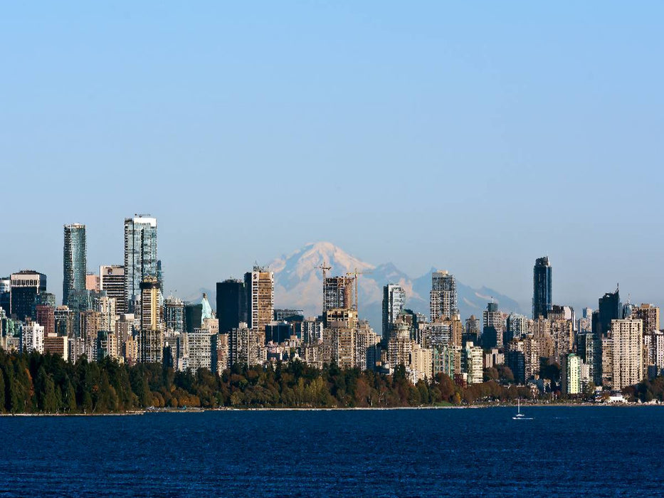 Vancouver - CALVENDO Foto-Puzzle'