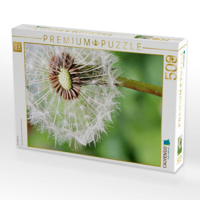 Pusteblume - CALVENDO Foto-Puzzle'