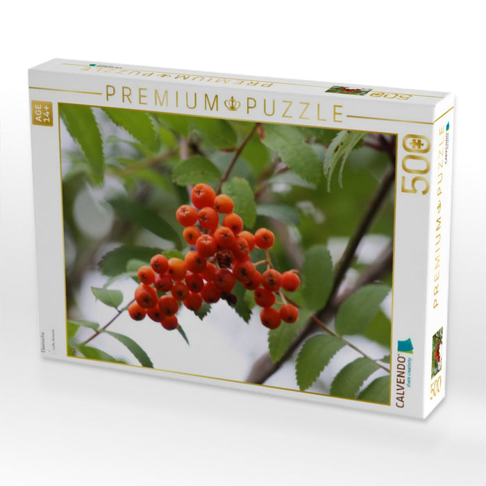 Eberesche - CALVENDO Foto-Puzzle'