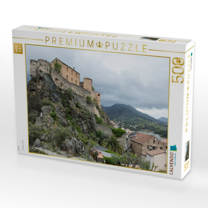Corte - CALVENDO Foto-Puzzle'
