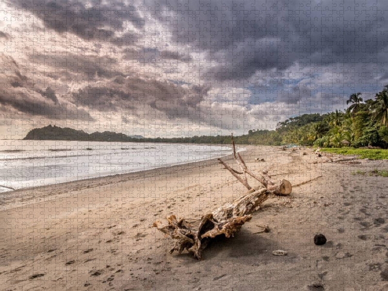 Playa Samara - CALVENDO Foto-Puzzle'