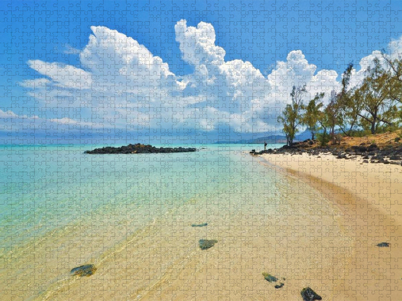 Mauritius - CALVENDO Foto-Puzzle'