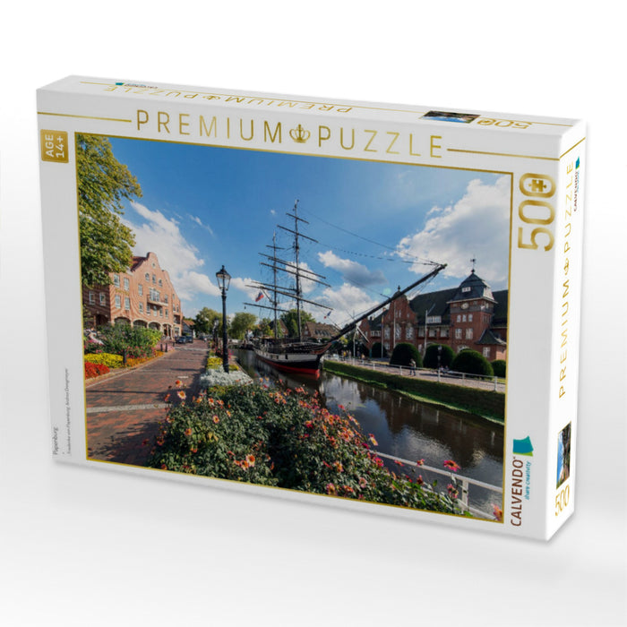 Papenburg - CALVENDO Foto-Puzzle'