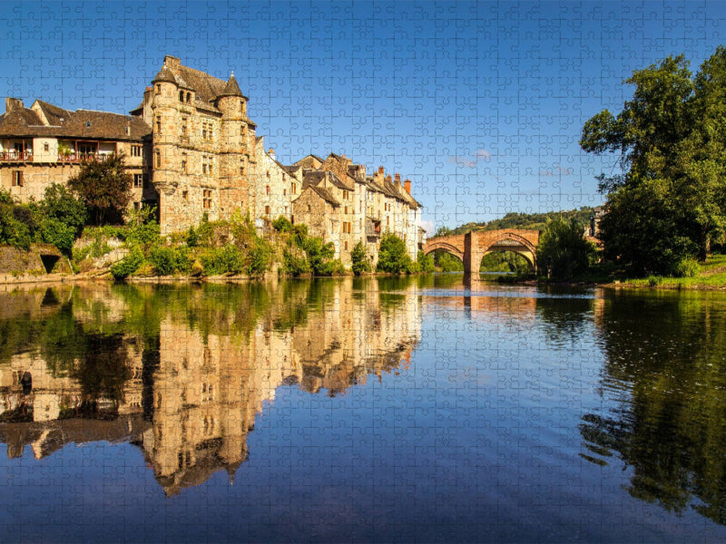 Espalion - CALVENDO Foto-Puzzle'