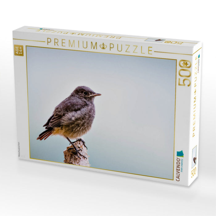 Rotschwänzchen - CALVENDO Foto-Puzzle'