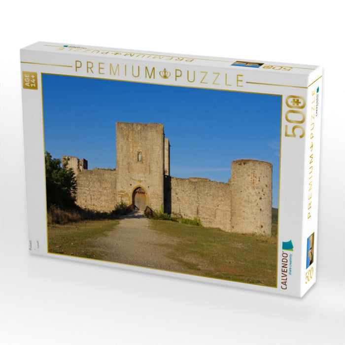 Puivert - CALVENDO Foto-Puzzle'