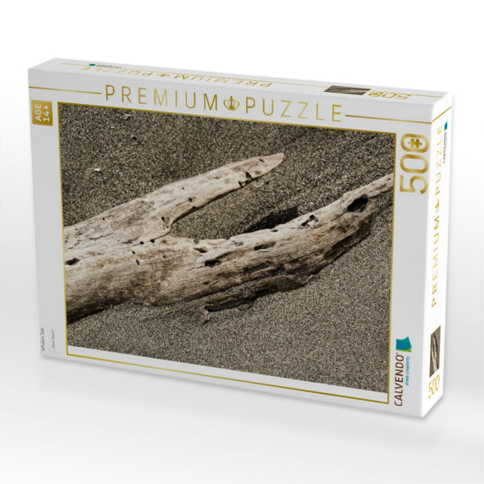 Whale's Tale - CALVENDO Foto-Puzzle'