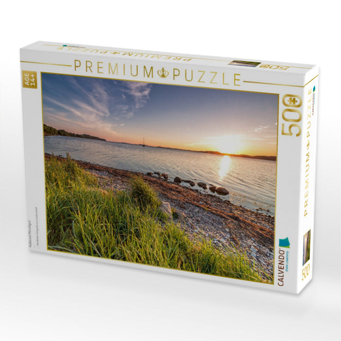 Halbinsel Mönchgut - CALVENDO Foto-Puzzle'